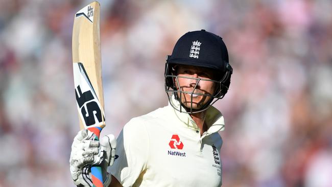 Joe Denly has bounced back from a drop in form this Ashes series. Picture: Getty Images