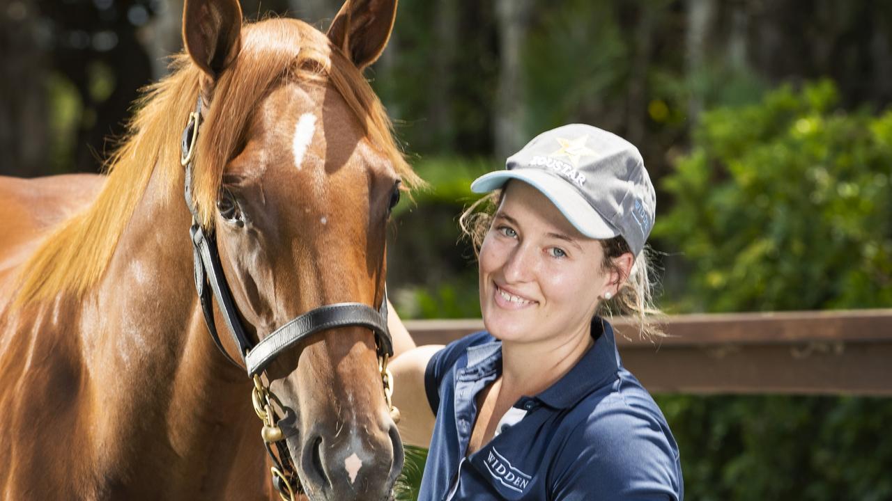 Vow and Declare’s half sister sold at staggering price. | The Courier Mail