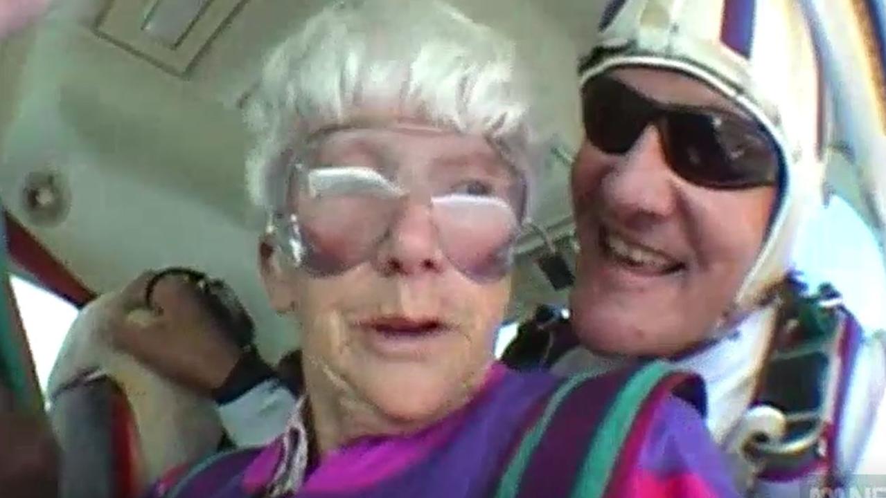 Clare Nowland, 95, died in hospital a week after she was allegedly tasered by police in Cooma Picture: ABC News