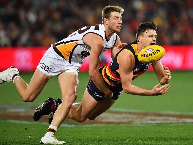 Adelaide Crows Vs GWS Giants Live Scores, Updates, Result, Video | News ...