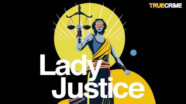 Lady Justice: A gripping new podcast