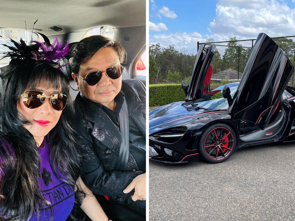 The AFP Criminal Assets Confiscation Taskforce registered a restraining caveat last week over the title of the Dural abode of pharmacist Ben Huynh