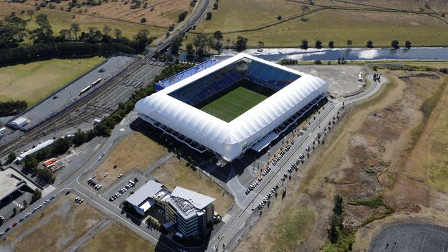 The team will continue to play at Cbus Super Stadium at Robina. Picture: JERAD WILLIAMS