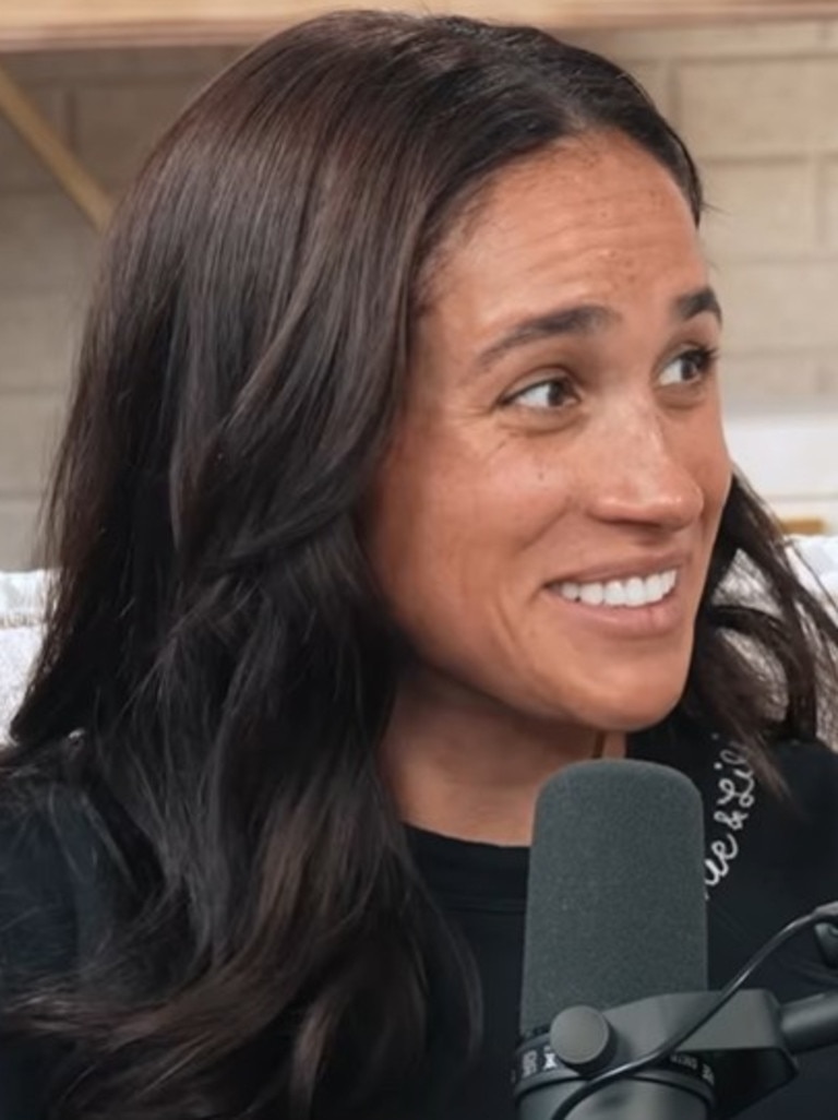 Meghan released a bonus episode of her podcast. Picture: Instagram