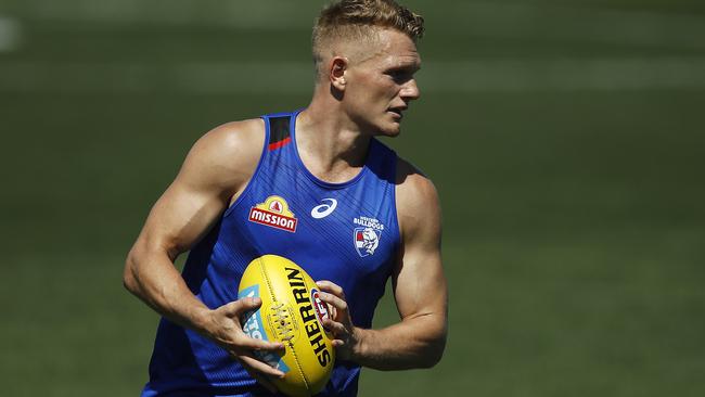 Go all in and put the C on Adam Treloar against Collingwood in Round 1.