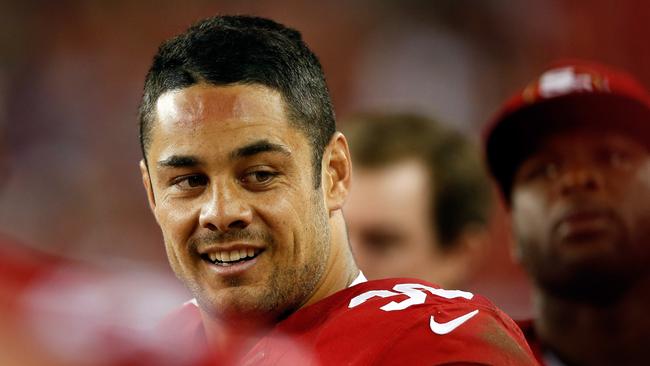 Know Jarryd Hayne? - nine Daily Quiz