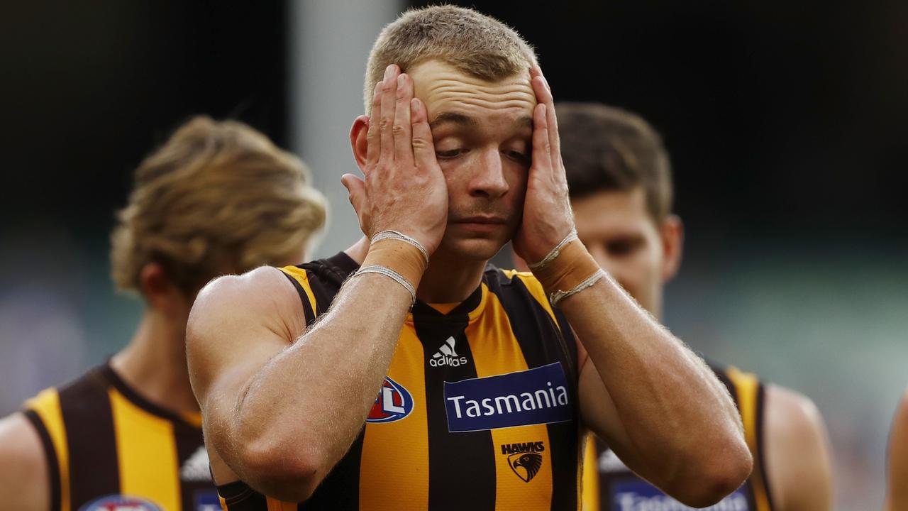 West Coast Eagles MCG hoodoo: Away form, biggest culprits in Eagles' loss  to Hawthorn