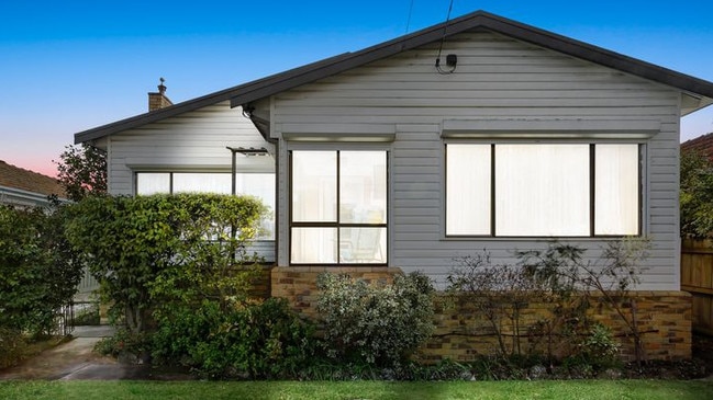 59 Harlington Street, Clayton sold for $980,000.