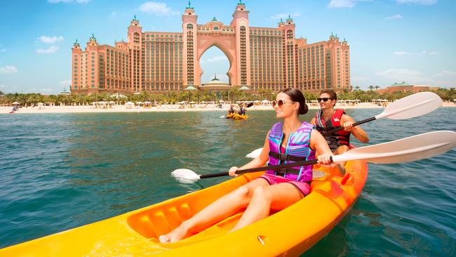 20 top things to do in Dubai and Abu Dhabi | escape.com.au