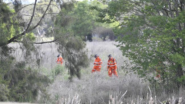 Police are concerned for the welfare of a Kingaroy man who has been missing for five days, Tuesday, October 10, 2023. Picture: Kevin Farmer