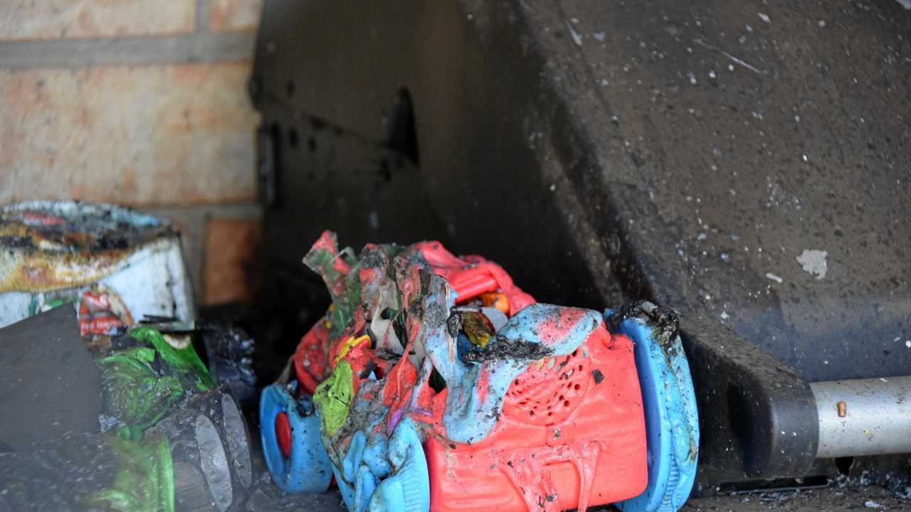 Cherbourg house fire | The Courier Mail