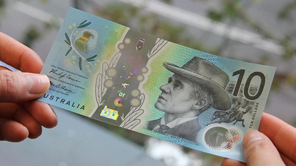 $10 Note