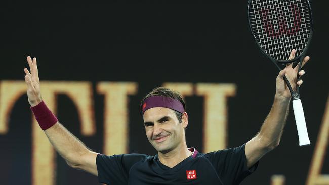 How far can Federer go this Aus Open?