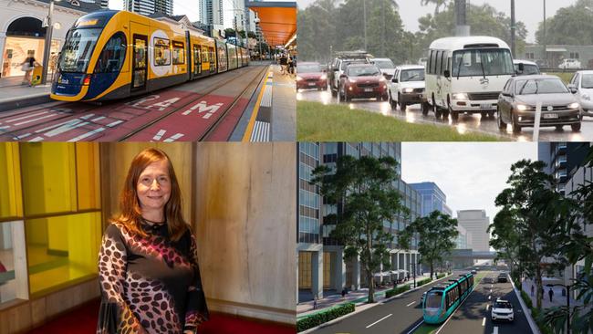 Radical solutions are needed to make Cairns' public transport future proof, a leading expert says. Picture: Supplied