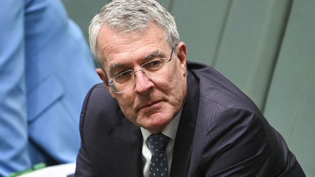 Federal Attorney-General Mark Dreyfus. Picture: NCA NewsWire/Martin Ollman