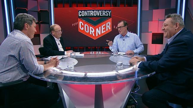 Controversy Corner — there’s always a problem...