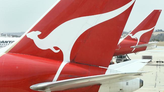 Qantas ditches butter to save dough