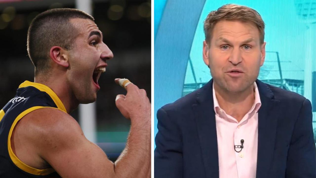 Kane Cornes labels Josh Rachele the ‘laughing stock of the competition’