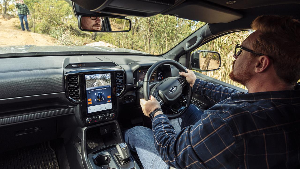 Expect the Ford Ranger Super Duty to deliver for commercial customers. Photo: Supplied