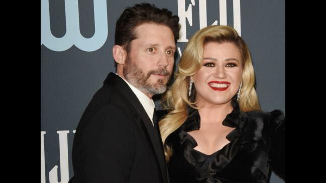 Kelly Clarkson Has Accused Her Ex Husband Brandon Blackstock Of Telling Her She Was Not Sexy 9225