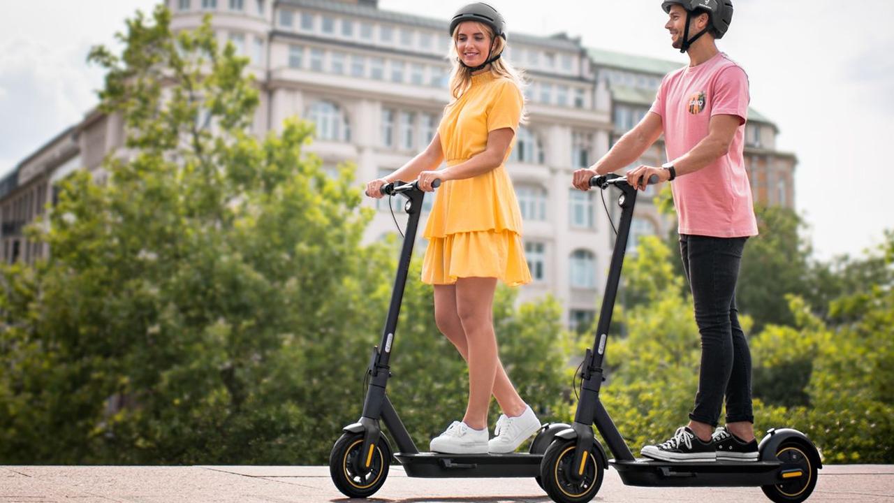 Win a Segway Ninebot KickScooter MAX G30 news .au