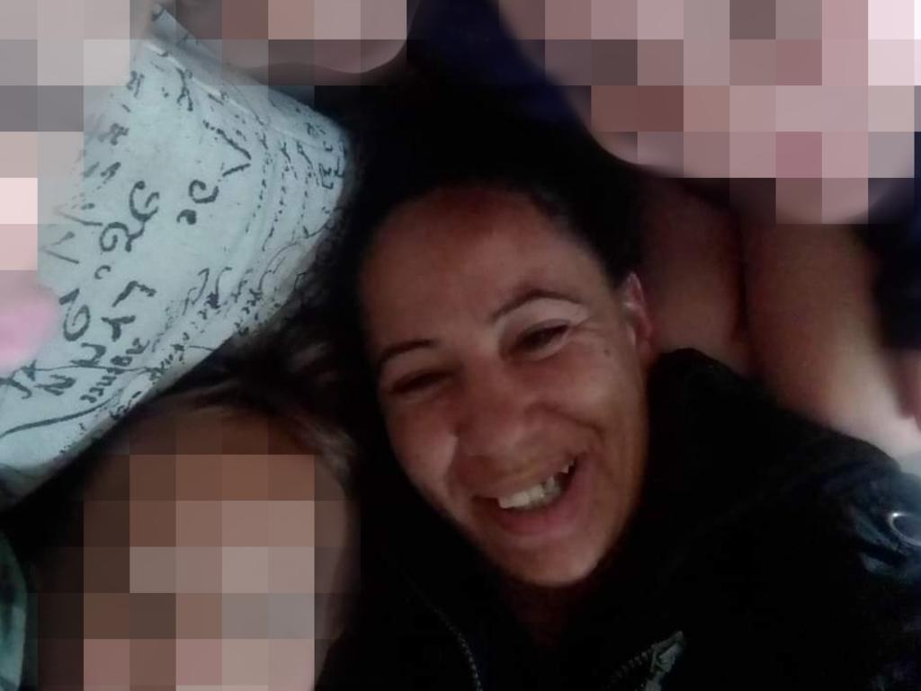 The mother-of-six publicly shared her version of events, saying she was no longer the meth-addicted woman who neglected her children. Photo: Facebook