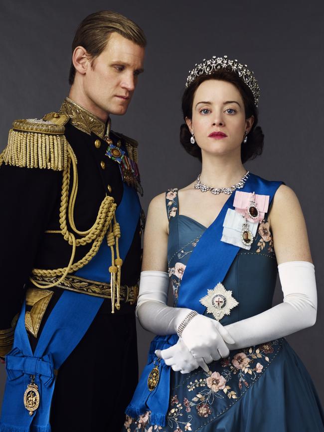 ... right through to royal drama The Queen. Picture: Supplied/Netflix