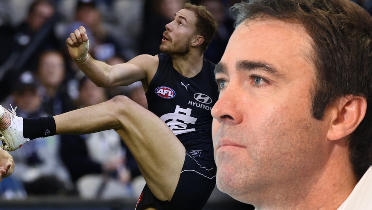 New AFL boss Brad Scott has opened up on the expectations of his role.