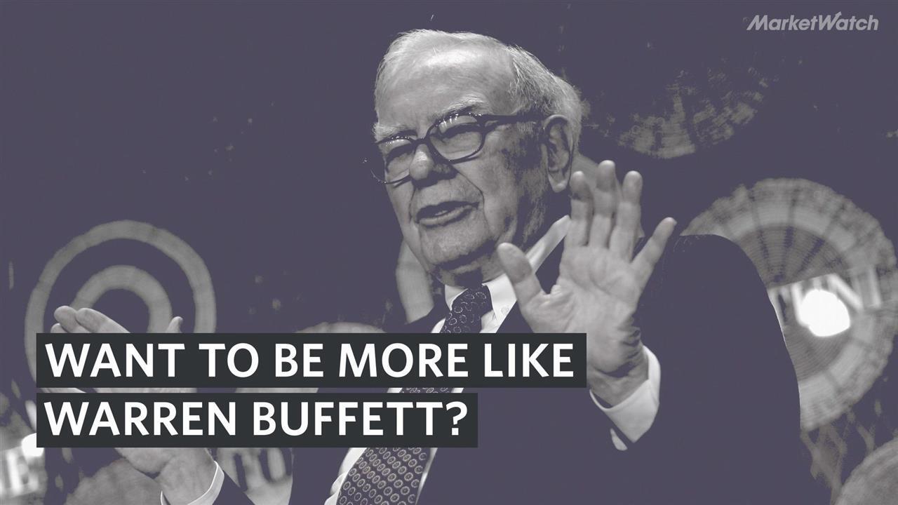 How To Invest Like Warren Buffett | News.com.au — Australia’s Leading ...