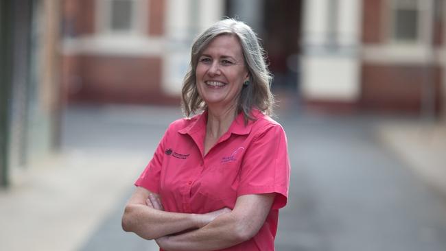 Northern Rivers nurse Karen Hennings hopes to impart the importance of quitting alcohol on your breast cancer journey.