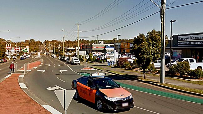 The popular complex at Ormiston once held Harvey Norman and the IGA.