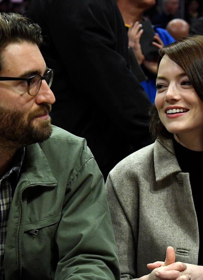 Emma Stone Married: Weds Dave McCary In Romantic Ceremony