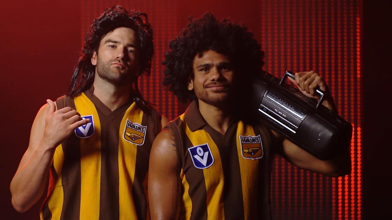 Brisbane Lions - FOX Footy's Retro Round got us thinking