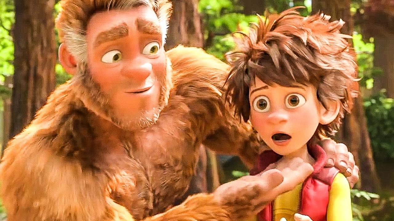 Son of Bigfoot is a 2017 moving in which a boy travels to find his father, only to find he is actually Bigfoot, a creature that features in North American folklore.