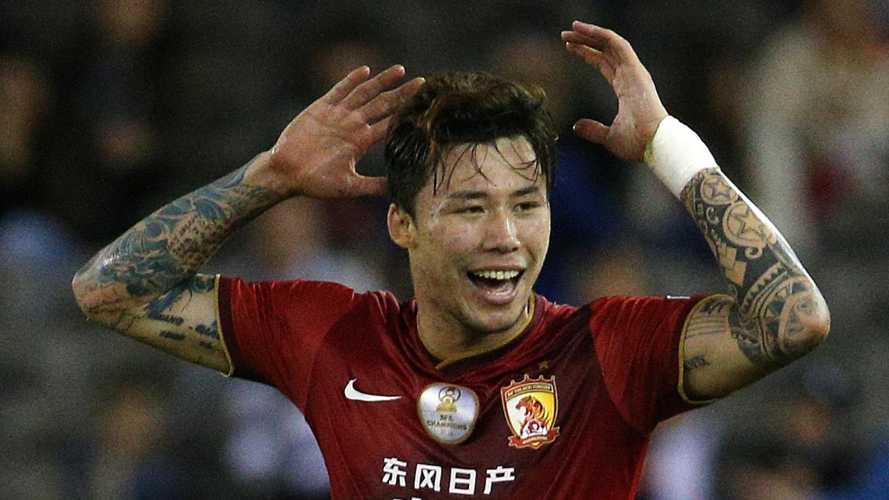 Football news: China bans footballers from getting tattoos