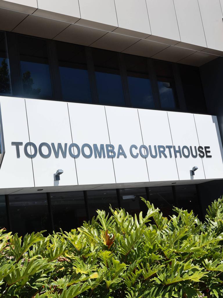 Toowoomba Courthouse in Hume St.