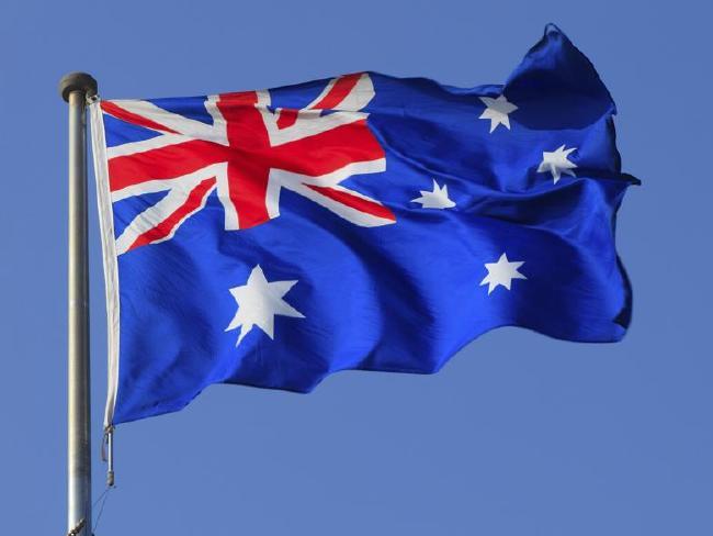 Australia Day... we come from many lands.