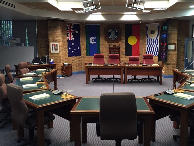 Lismore City Council will discuss a motion seeking to bring the public back to public meetings.