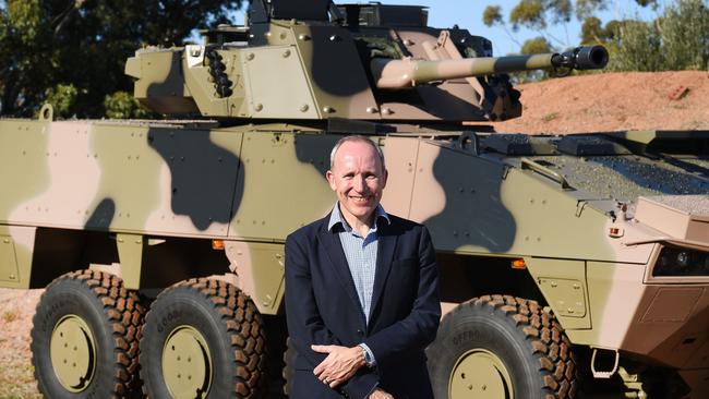 BAE armed and ready for Land 400 bid | The Advertiser