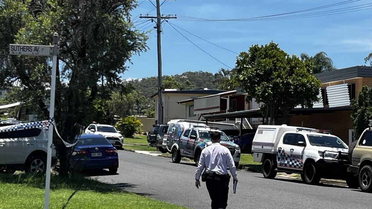 Crime scene declared after body found at suburban home