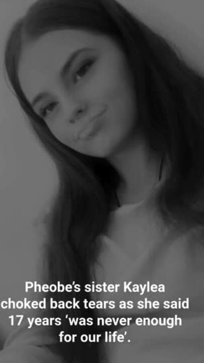 Qld teen Pheobe Bishop remembered after tragic death