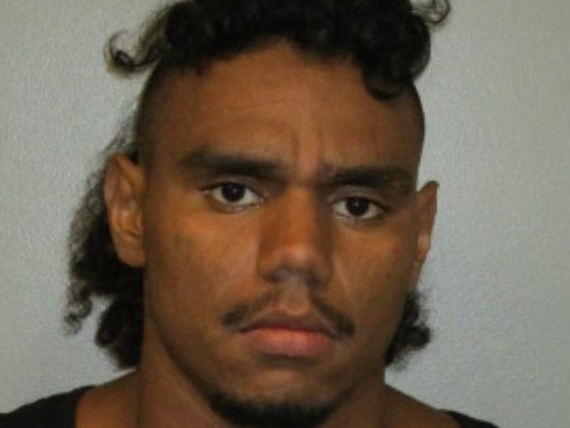 Reece Purcell, aged 23, is wanted on an outstanding warrant relating to an alleged stabbing.