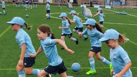 Wanted: Young footballers to be Sydney pioneers