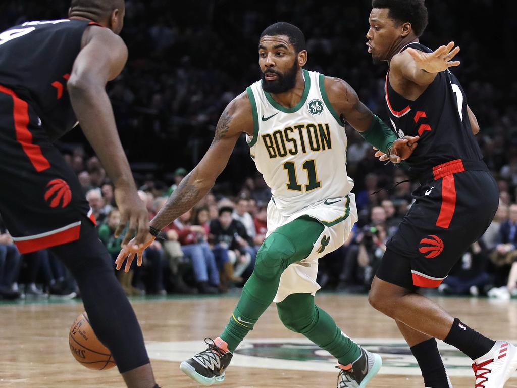 NBA, news 2019: Kyrie Irving reveals shock LeBron James confession ...