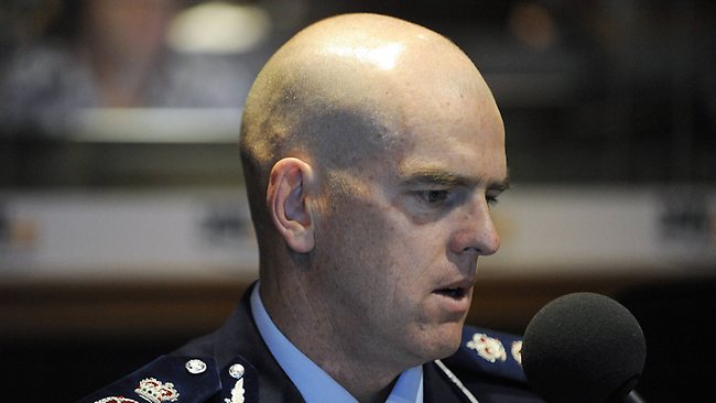 Victoria’s Top Cop Simon Overland Still Won’t Explain Deputy Decision ...