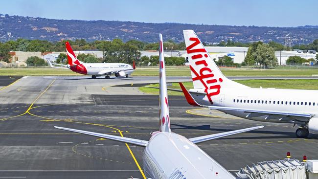 Virgin Australia appears to be taking the fight up to Qantas in 2025. Picture: iStock