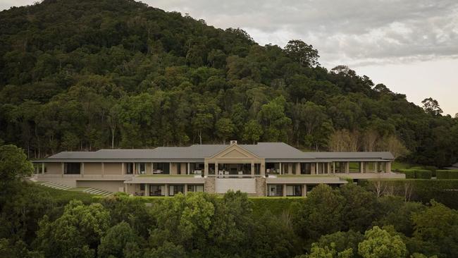 ‘Stonelea’ at 430 Cooroy Mountain Rd, Cooroy Mountain, sold for $11m in 2024.