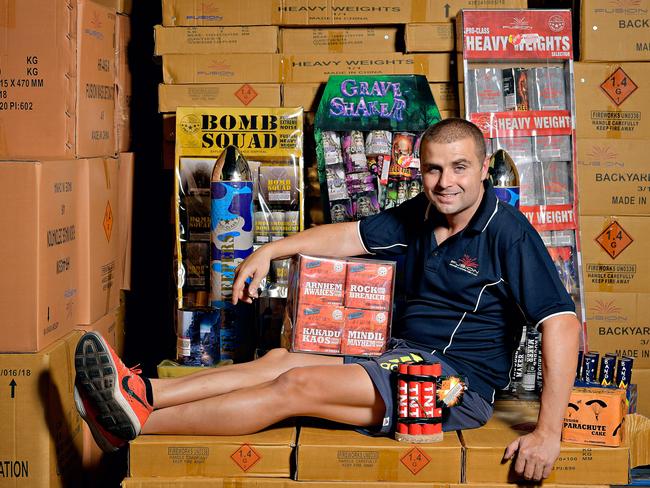 Dozens of approved retailers across the Territory will be selling fireworks on July 1.