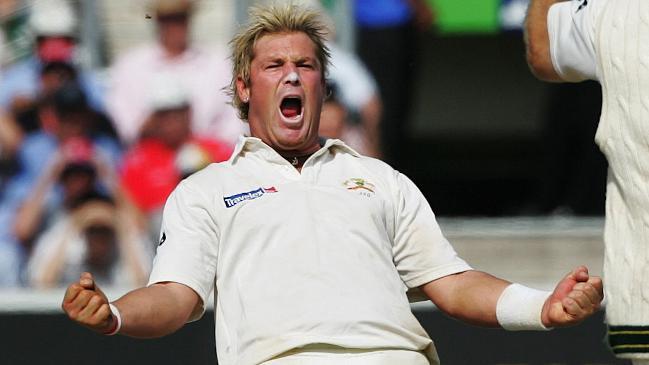 Warnie on the art of the sledge