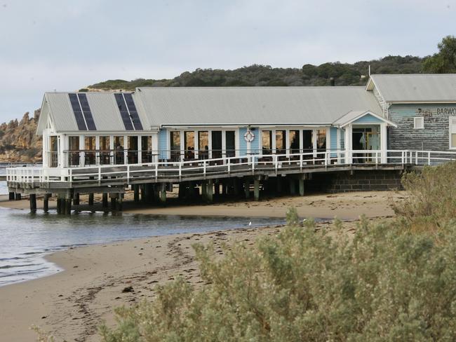 Barwon Heads RestaurantBarwon Heads Pier Restaurant